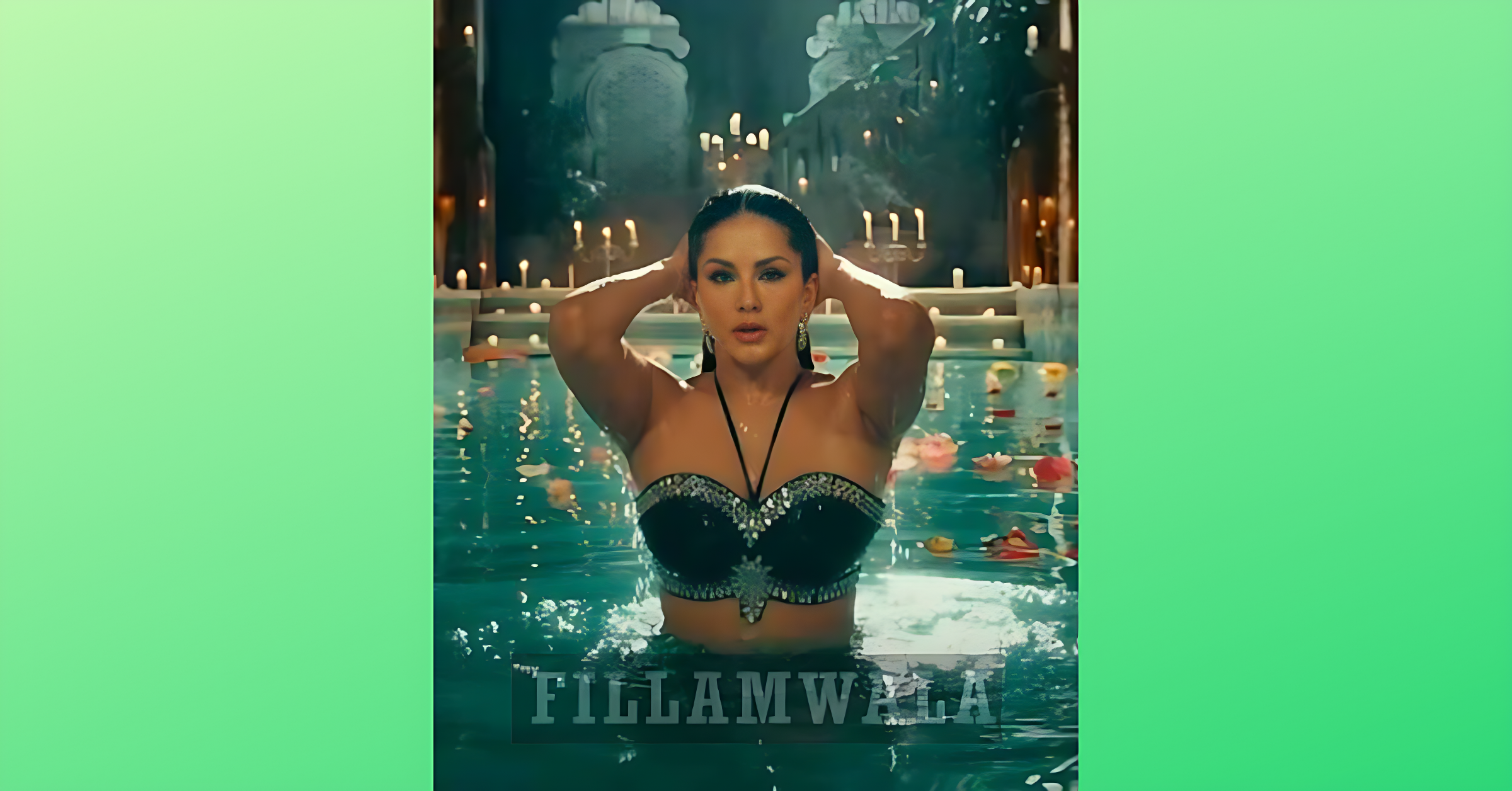 Sunny Leone makes her Kollywood debut as Mayasena, the queen. Watch the trailer for "Oh My Ghost."