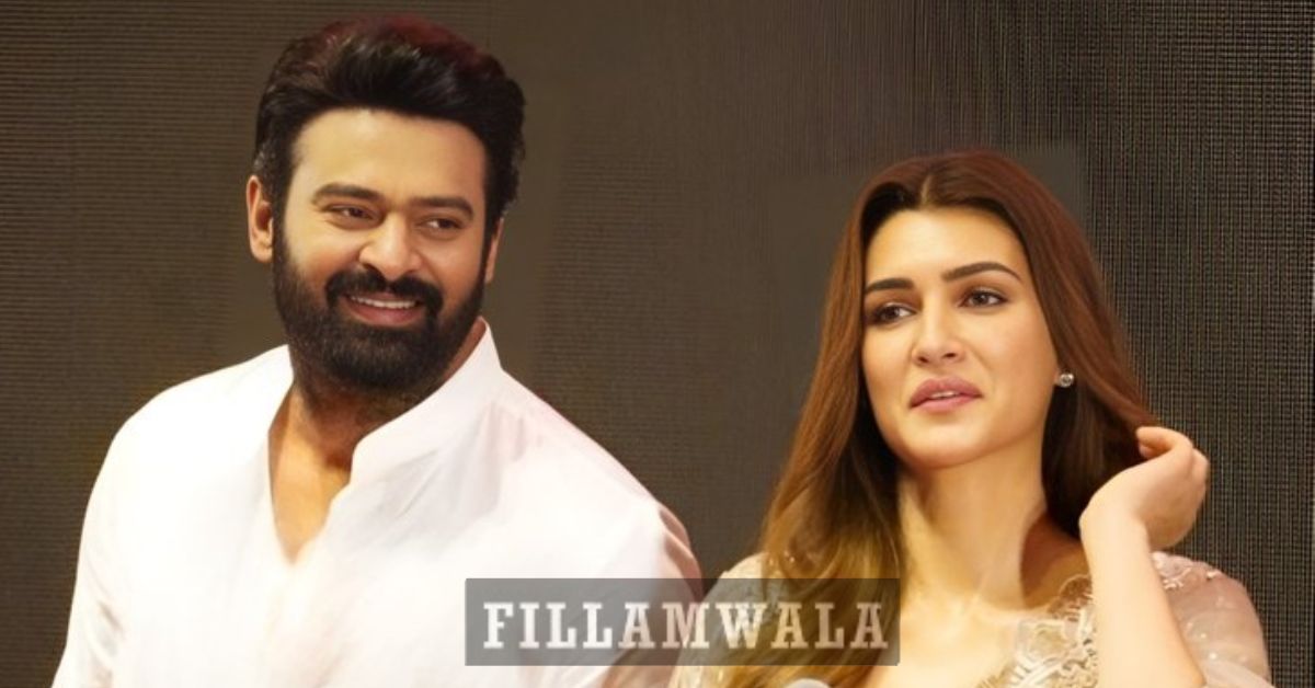 "Prabhas and Kriti Sanon Engagement Rumors Squashed by Actor's Team"