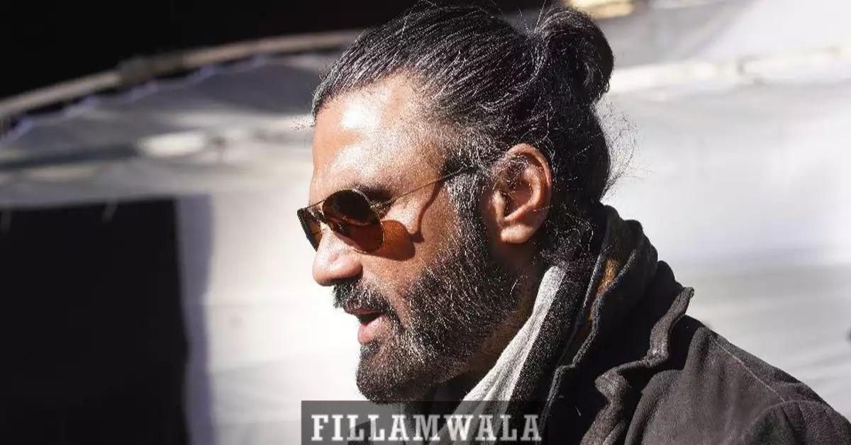"Suniel Shetty: Good Body Language and Acting Skills Key to Being an Action Hero Today"
