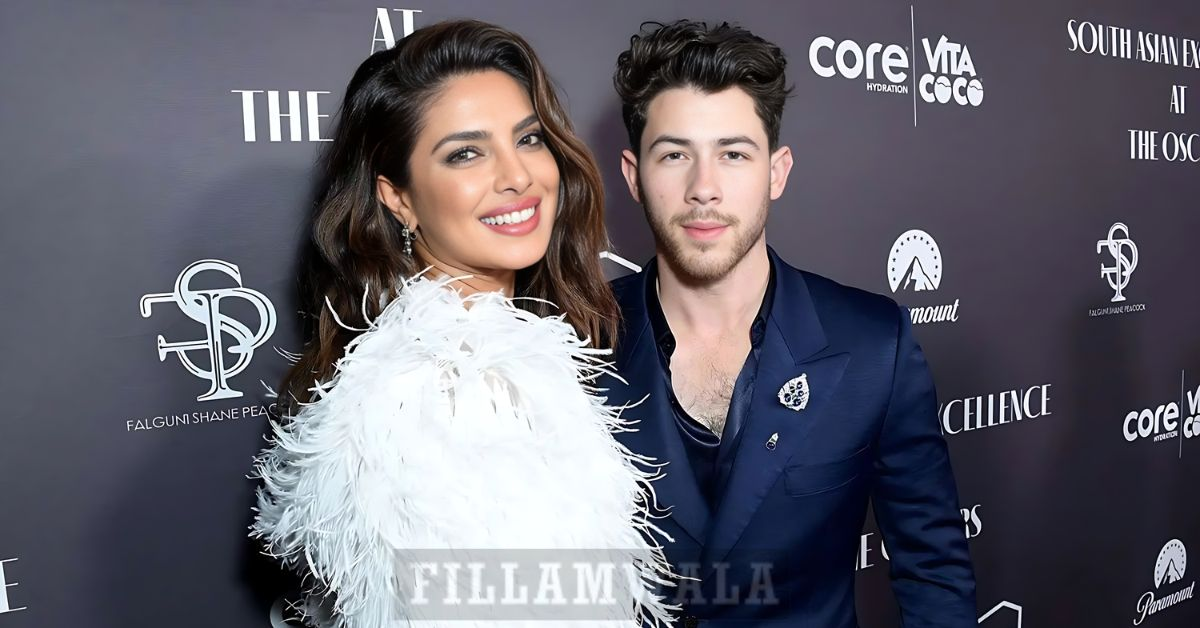 Nick Jonas Praises Wife Priyanka Chopra for Hosting Pre-Oscar Party