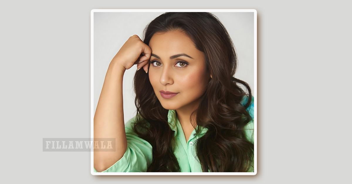 Rani Mukerji Reveals Fact About Her Birth She Was Exchanged with Another Baby