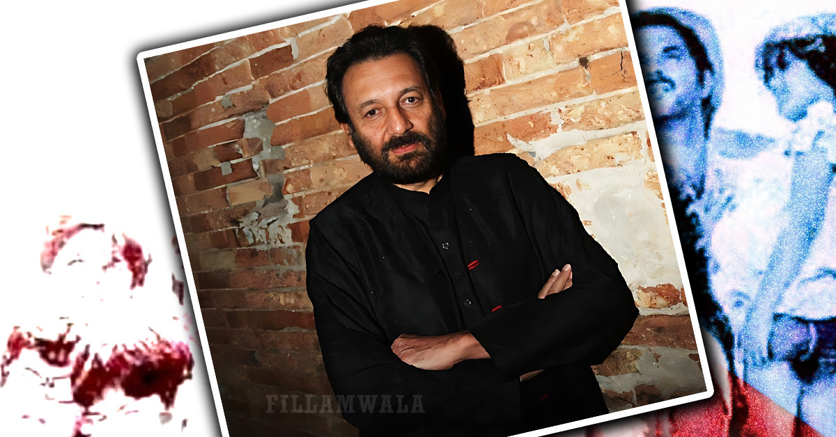 Director Shekhar Kapur gets emotional as he remembers 'Mr. India' says he won't remake the film