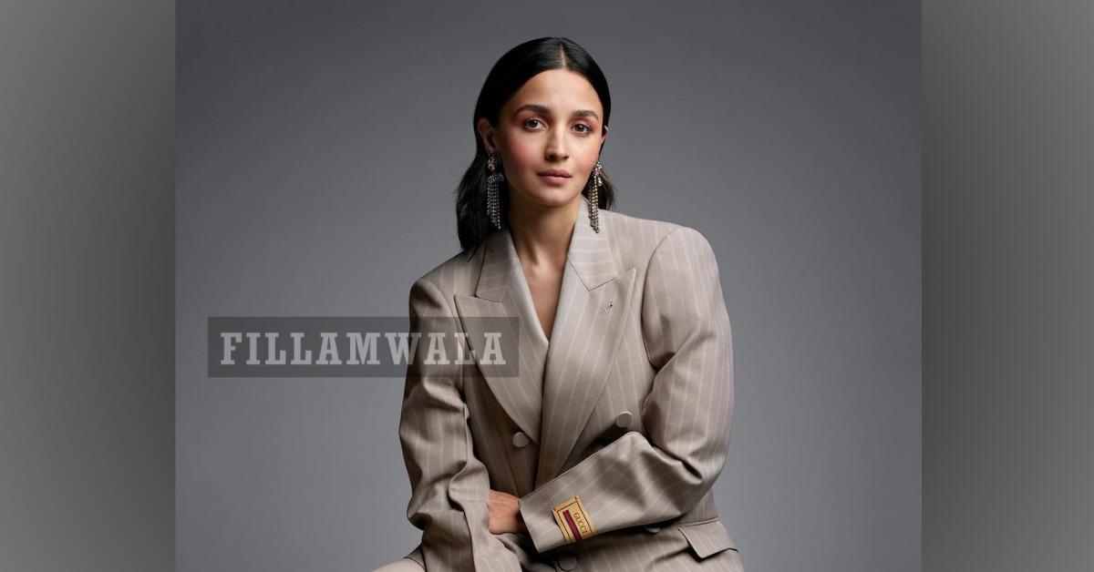 Alia Bhatt Shatters Boundaries as Gucci's Global Brand Ambassador