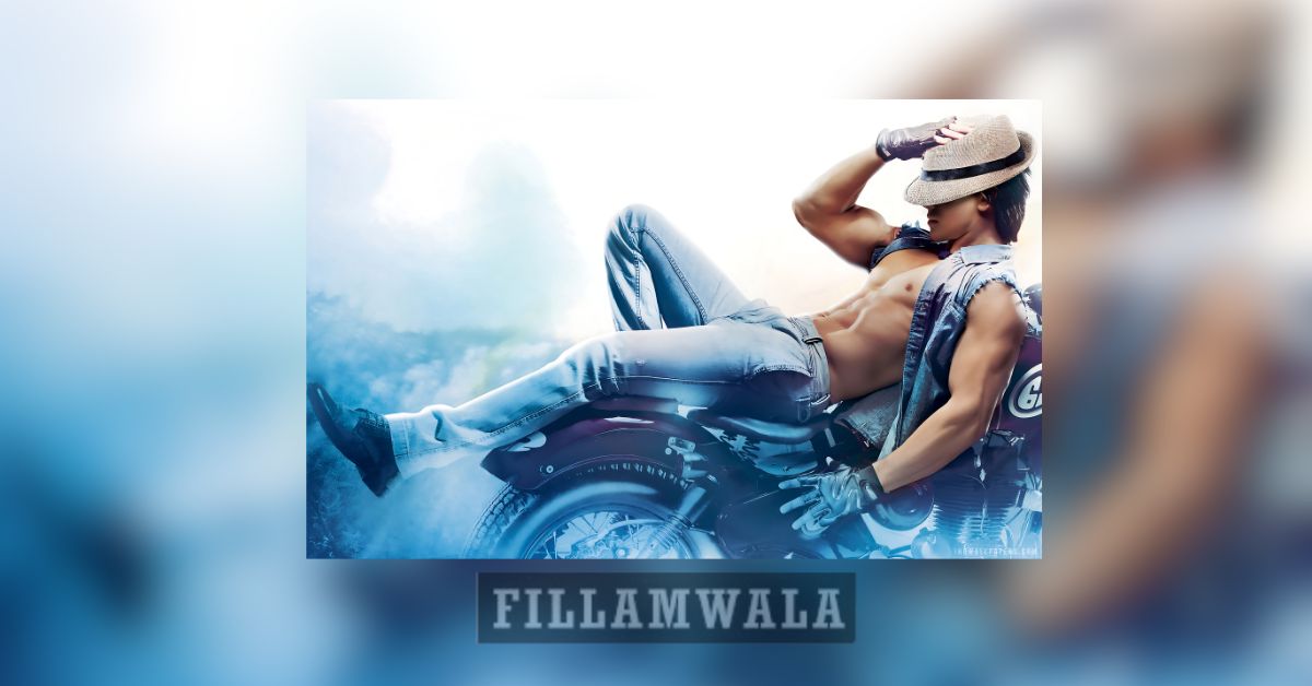 Tiger Shroff is filled with gratitude as Heropanti