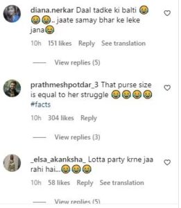 fans trolling Ananya Pandey