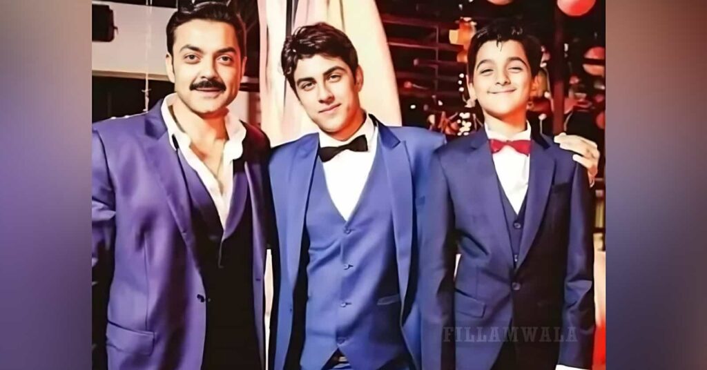 Bobby Deol Embraces Normalcy for His Sons