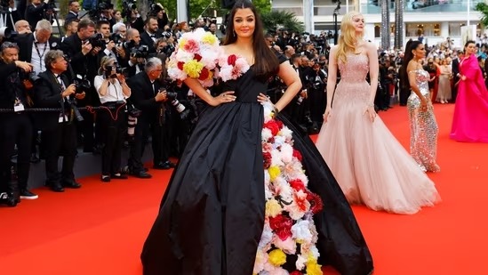 Aishwarya Rai at Cannes 2020