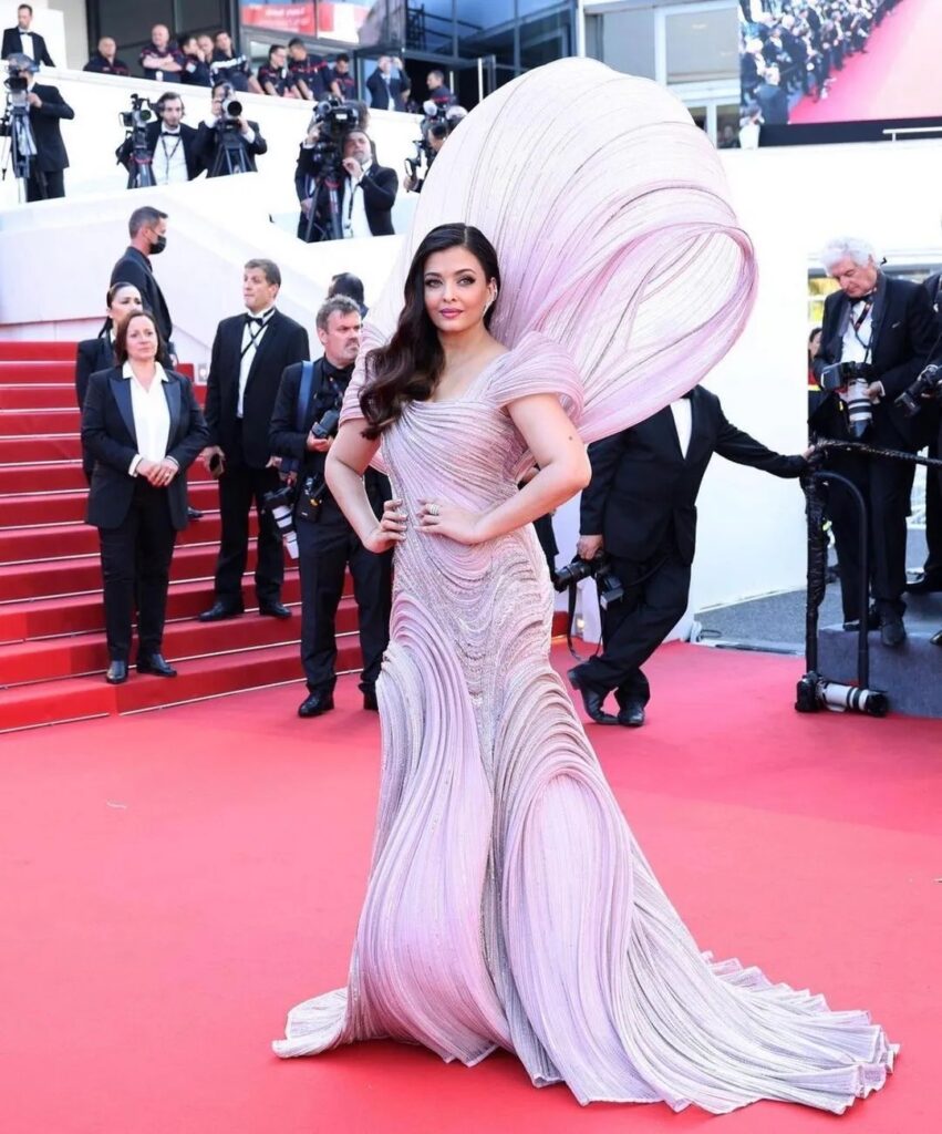 Aishwarya Rai at Cannes 2022