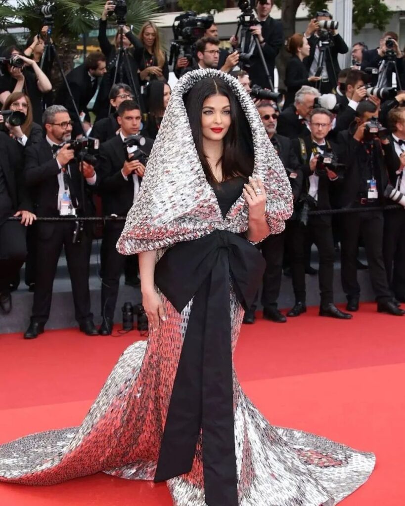 Aishwarya Rai at Cannes 2023