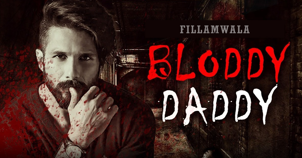 "Shahid Kapoor Opens Up About Choosing OTT Over Theatrical Release for 'Bloody Daddy'"