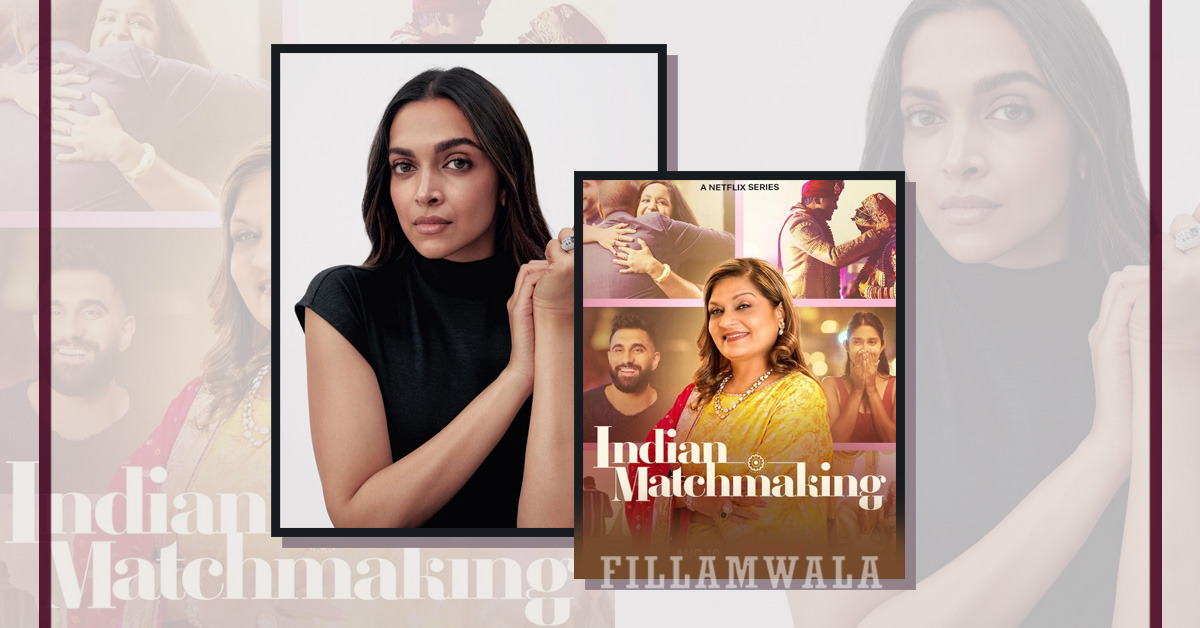 Deepika Padukone's Embarrassing Revelation: Binge-Watching Indian Matchmaking