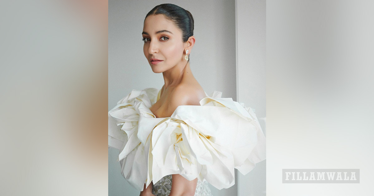 Anushka Sharma Shines at Cannes 2023