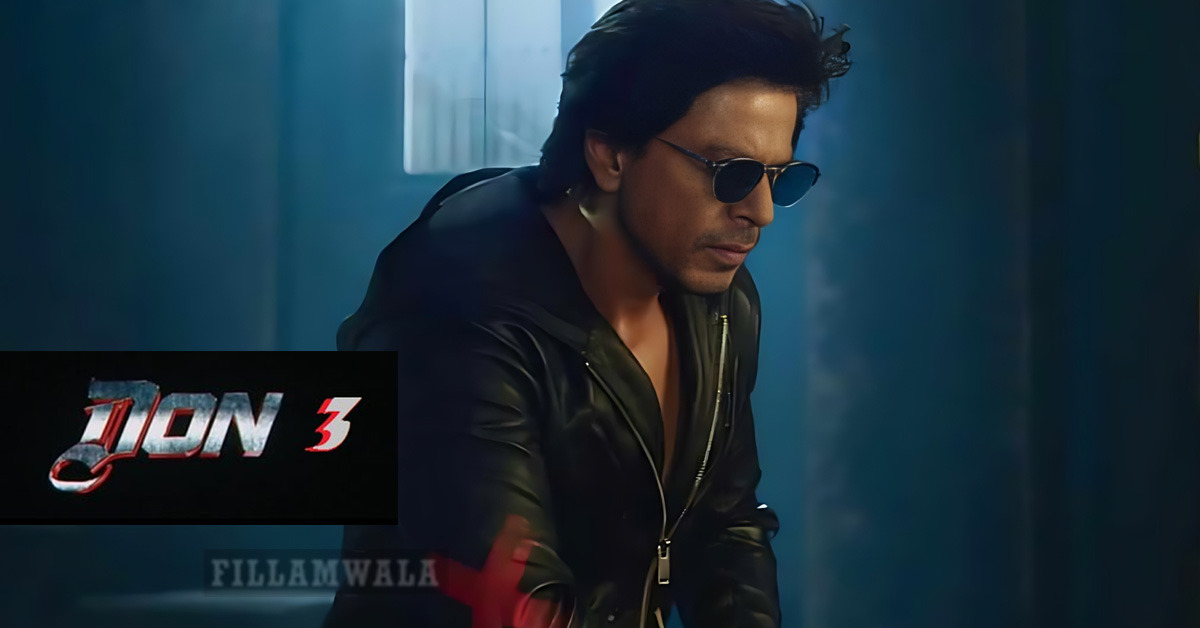 Breaking News: Don 3.0 Takes a Thrilling Turn with Shah Rukh Khan's Exit!
