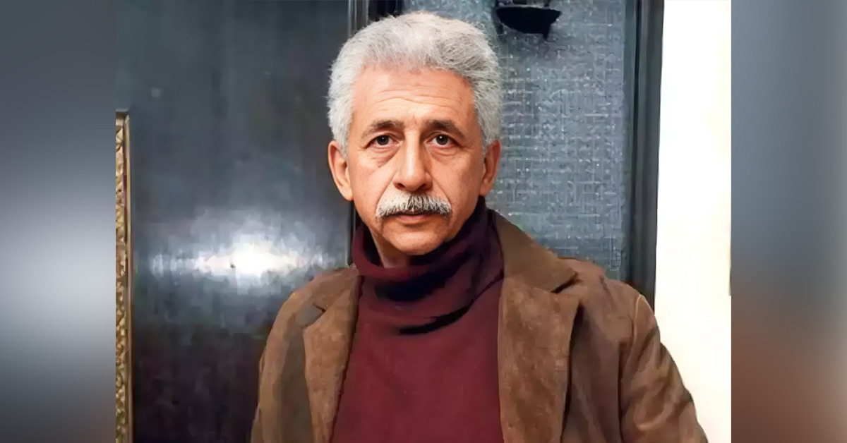 "Naseeruddin Shah Slams Award Shows and Reveals Filmfare Trophies Used as Door Handles in Farmhouse"