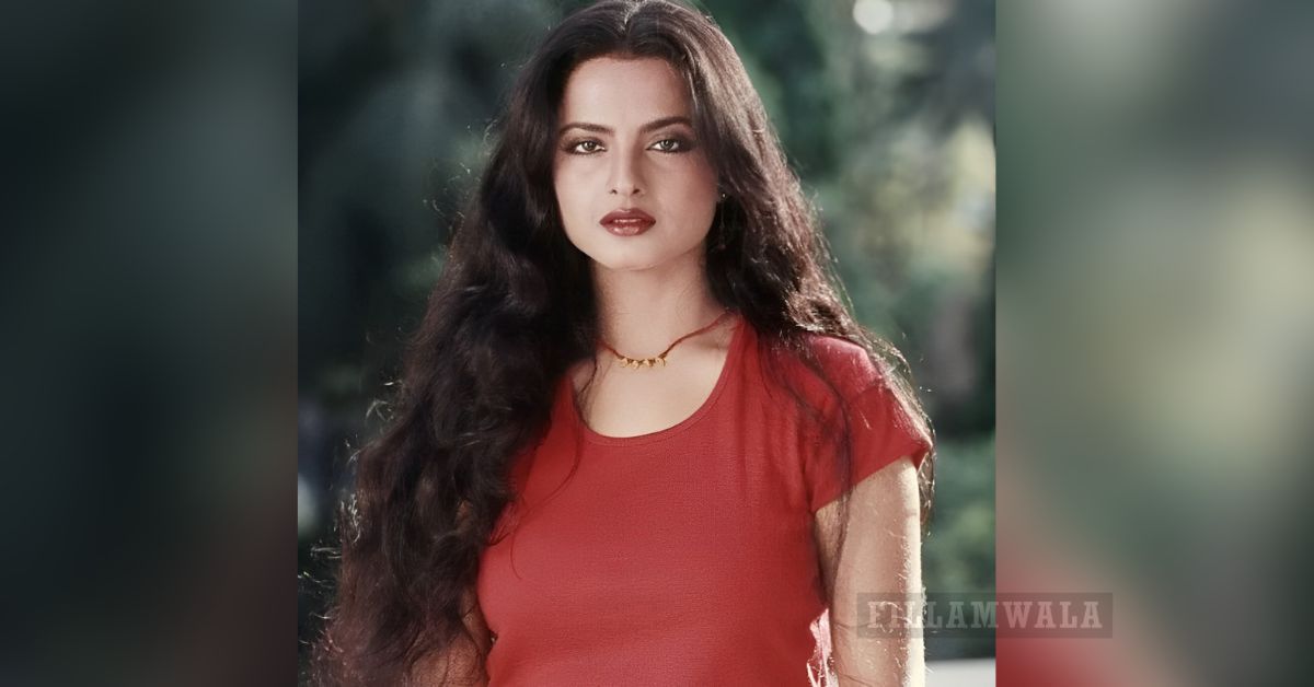 "Rekha opens up about the deep impact of her mother Pushpavalli: ‘She taught me the grace of living