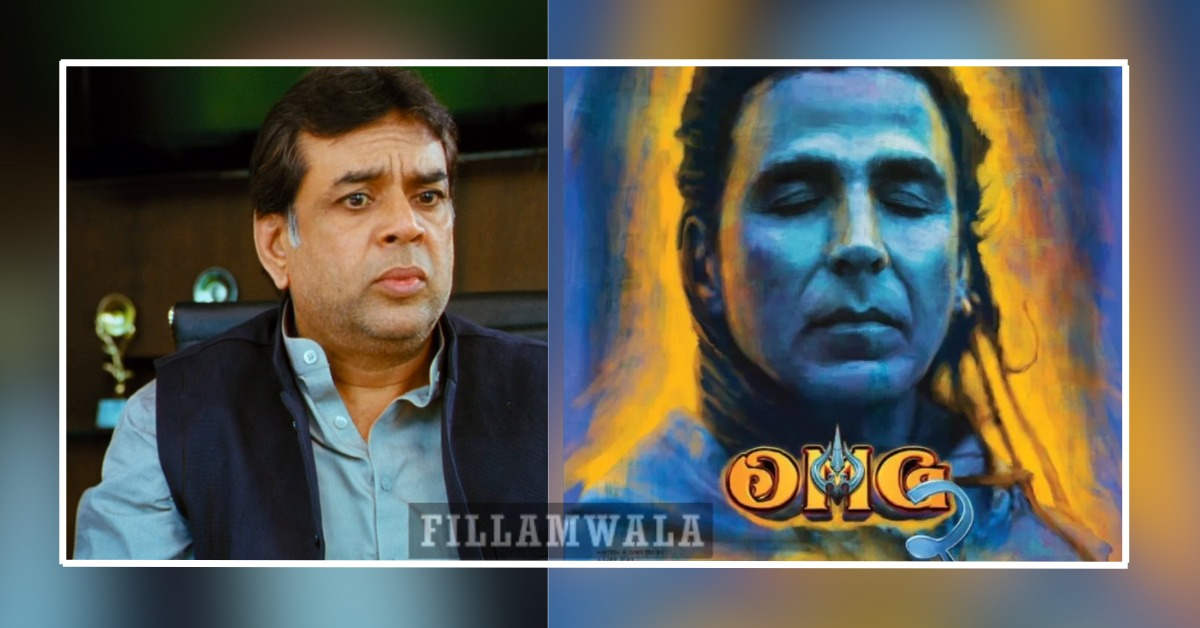 This Actor Replaces Paresh Rawal in OMG 2