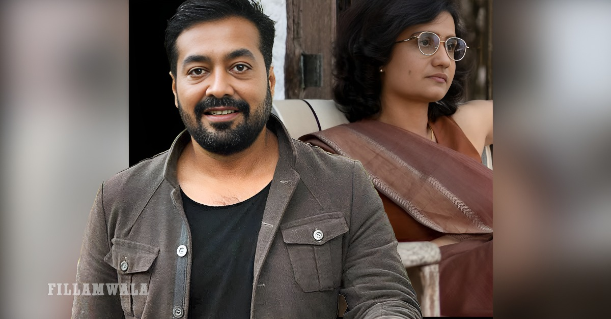 Anurag Kashyap's Surprising Question to Amruta Subhash Before Filming Intimate Scene!