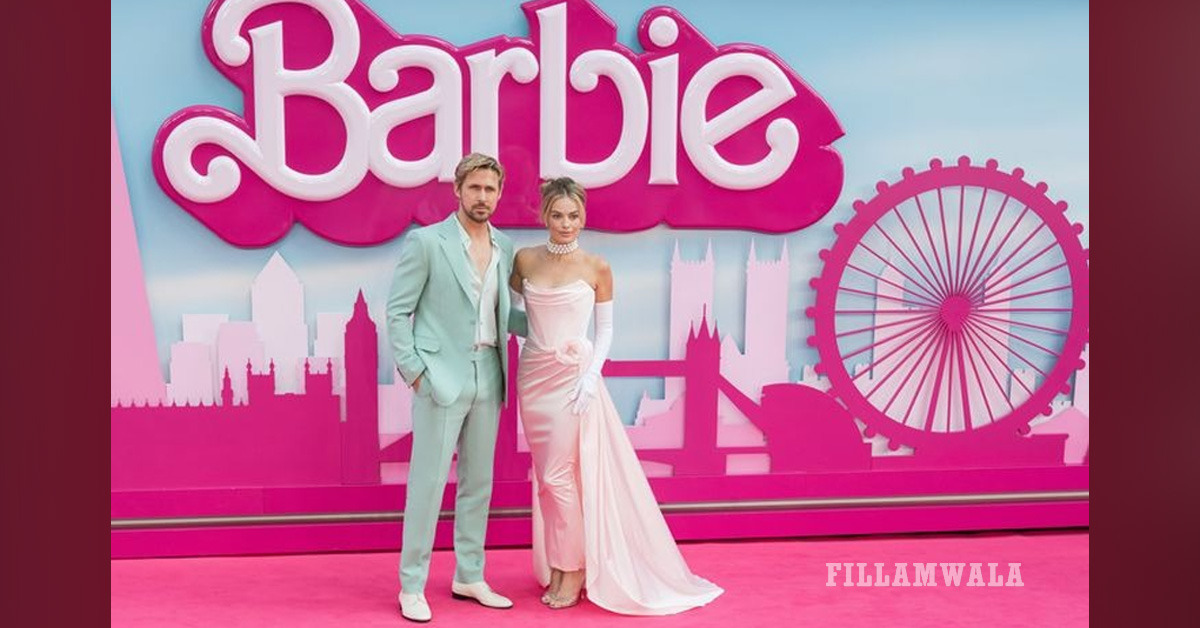 "Barbie Premiere: A Pink Carpet Affair"