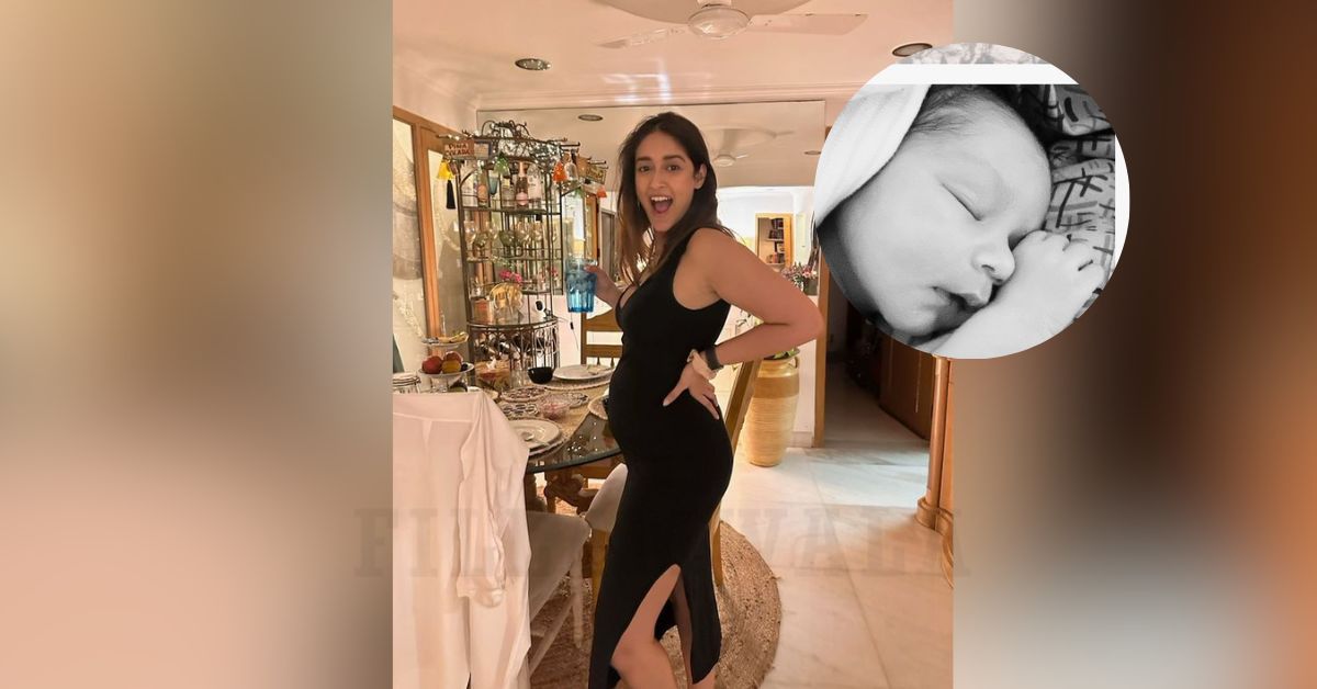 Ileana D'Cruz Welcomes Baby Boy Unveiling the Meaning Behind His Unique Name, Koa Phoenix Dolan