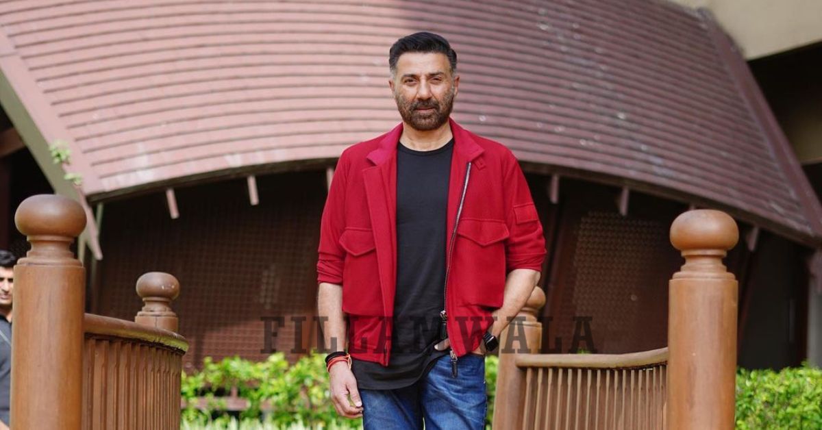 Sunny Deol Expresses Desire to Prioritize Acting: 'Had A Tough Time With My Films In The Past Decade'