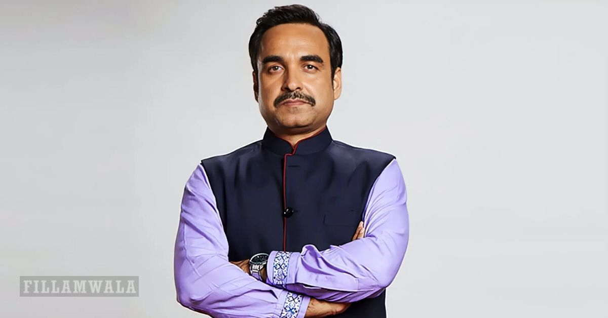 Pankaj Tripathi Opens Library in Village, Inaugurates It in Memory of Late Father