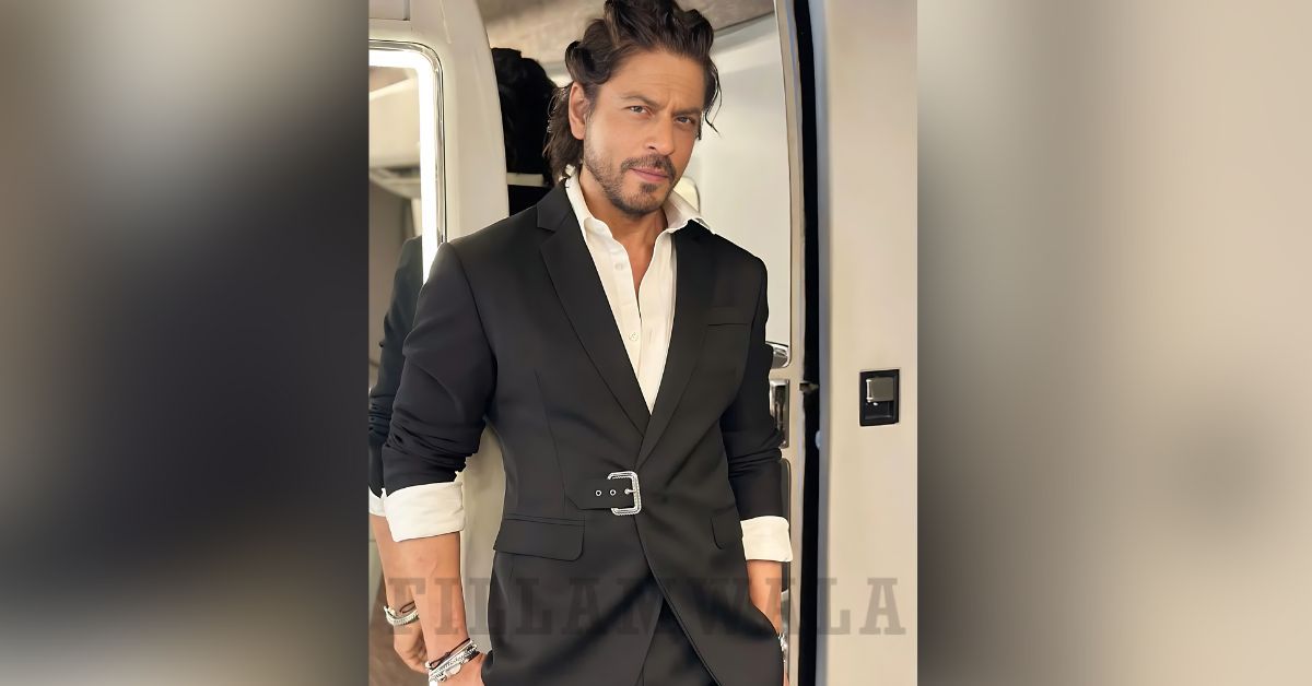 Shah Rukh Khan Teases 'Dunki' Release Around Christmas or New Year, Shares Insights on Rajkumar Hirani Project