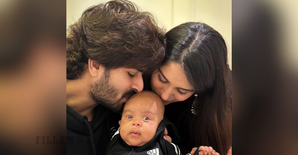 Dipika Kakar and Shoaib Ibrahim Unveil Baby Ruhaan's Adorable Face to the World
