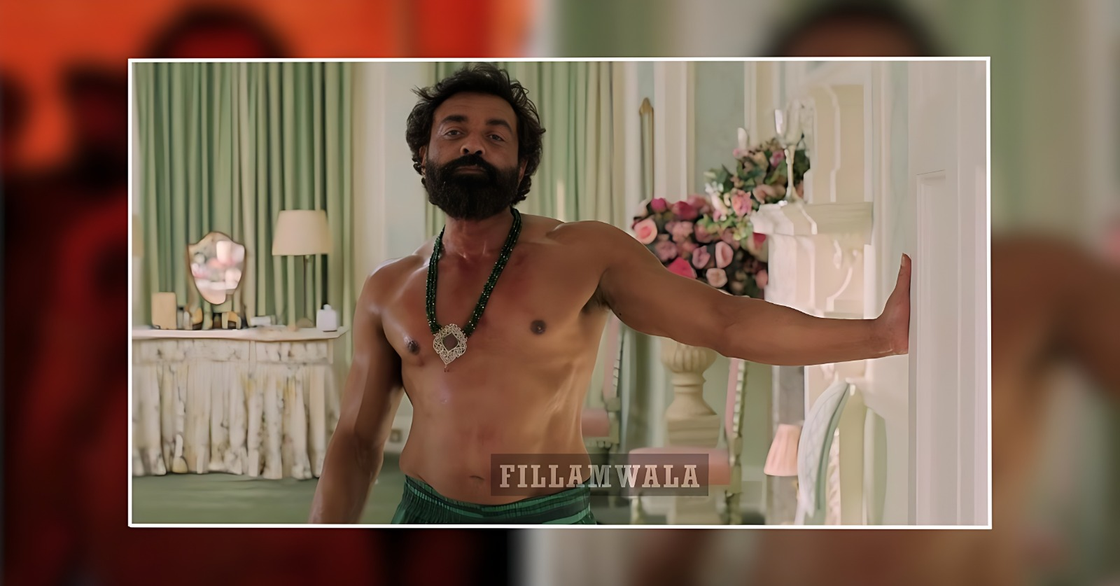 Internet Abuzz Over Bobby Deol's Impactful Appearance in 'Animal' Teaser