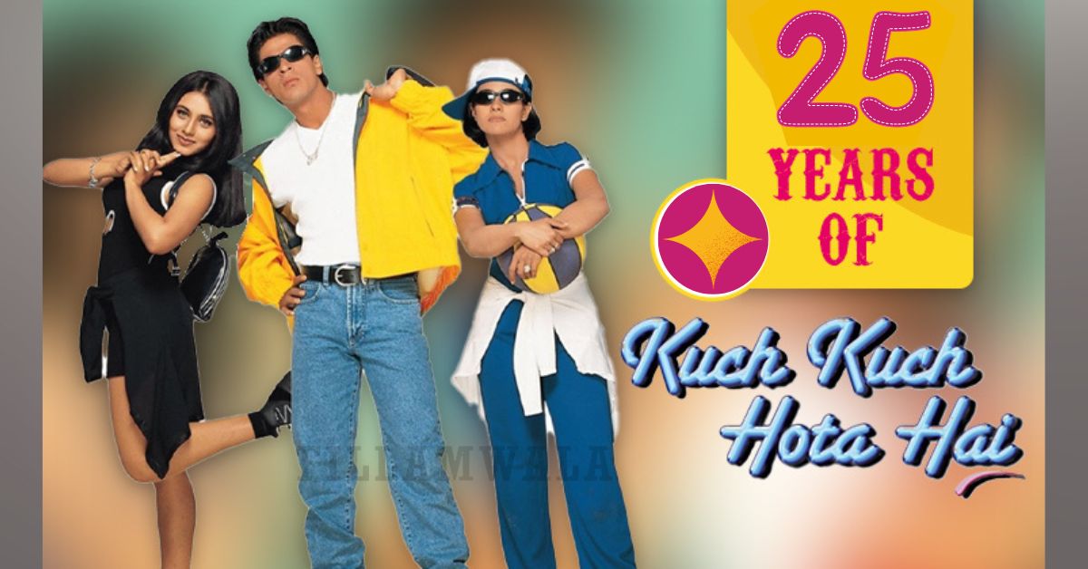 Reliving the Magic: 'Kuch Kuch Hota Hai' Marks 25th Anniversary with Special Screening