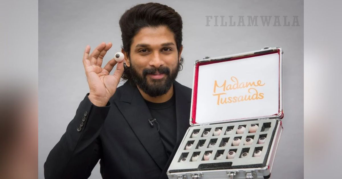 Allu Arjun Makes History as First Telugu Actor to Have Wax Statue at Madame Tussauds Dubai
