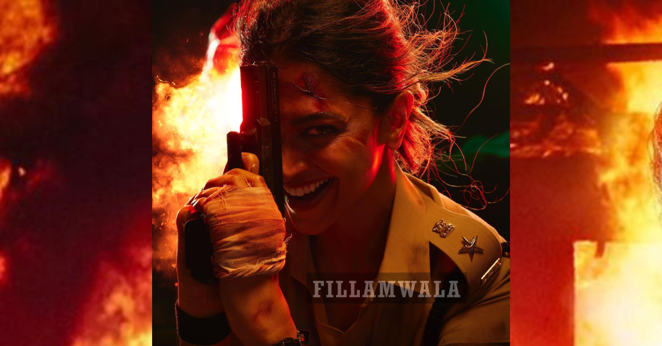 Deepika Padukone Joins Rohit Shetty's Cop Universe in 'Singham Again' as the Fearless Officer Shakti Shetty