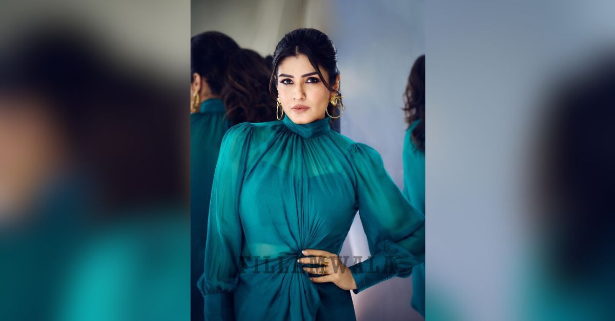 Raveena Tandon Opens Up About Her Past and Honesty with Her Children