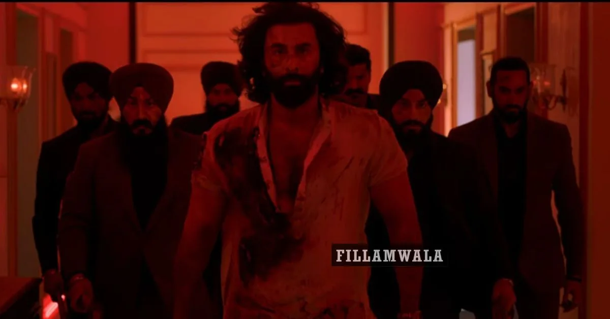 Roaring Frenzy: Ranbir Kapoor Unleashes his Wild Side in 'Animal' Trailer