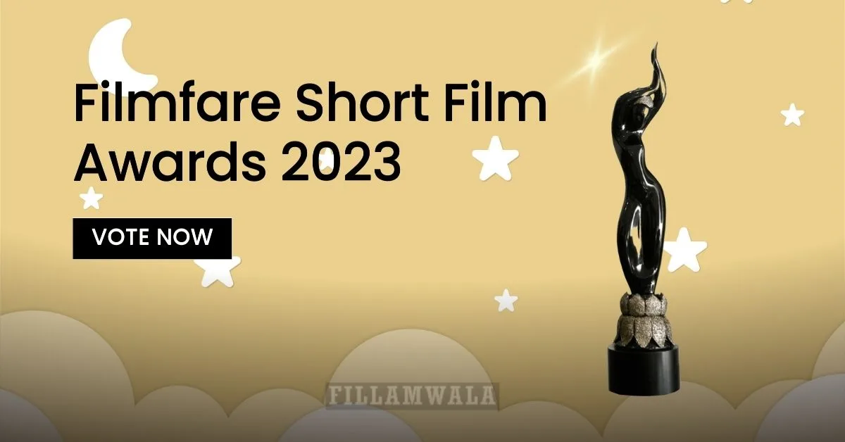 Filmfare Short Film Awards 2023
