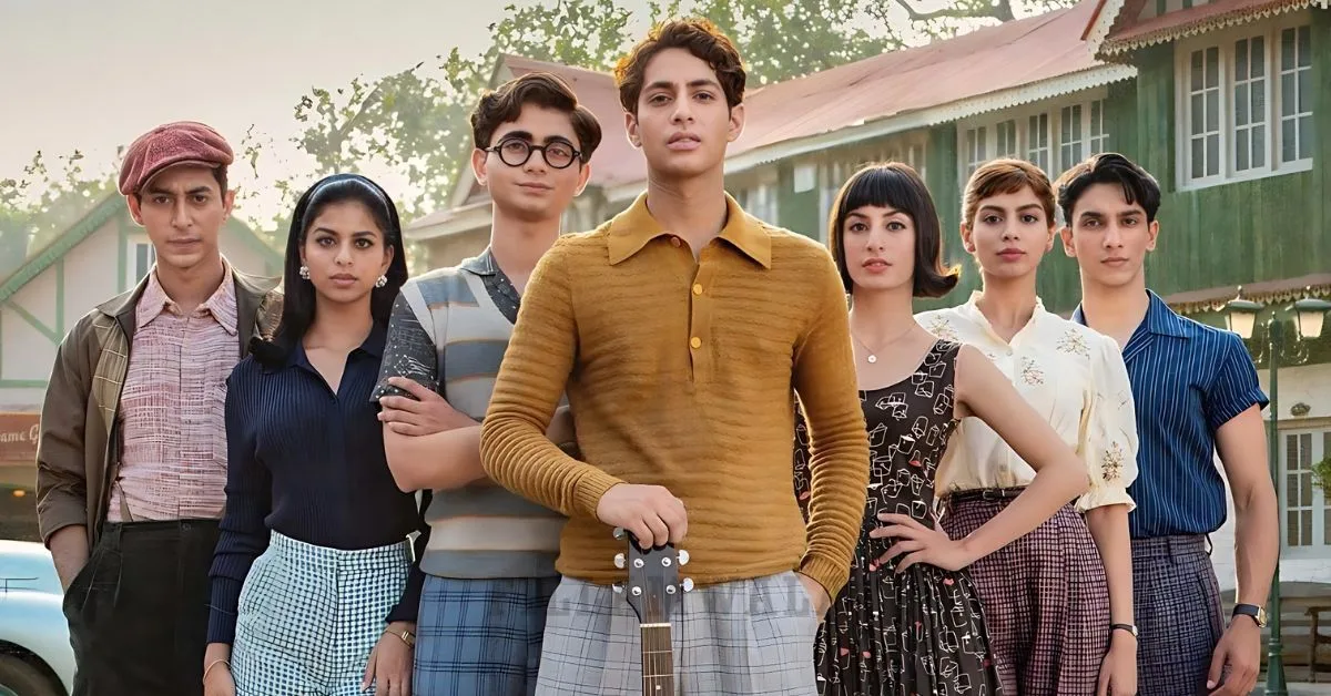 The Archies trailer is finally here: Watch Suhana Khan, Agastya Nanda, Khushi Kapoor in an ever-changing love triangle