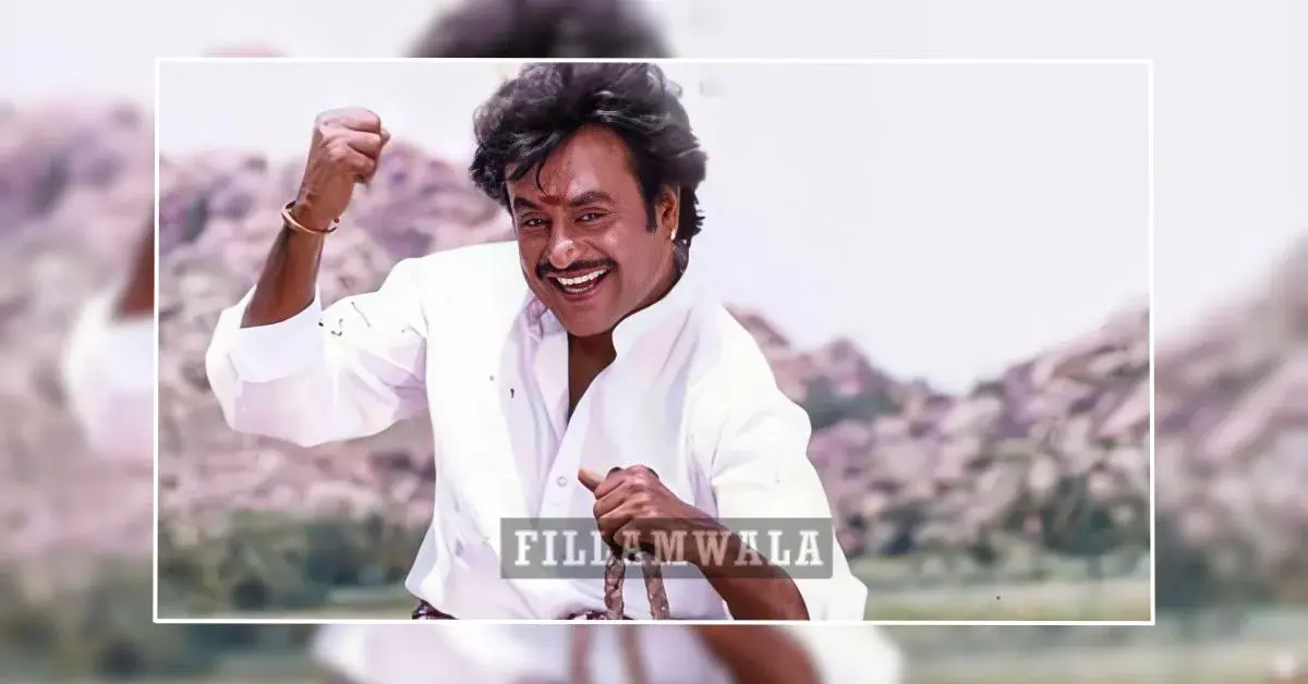 Rajinikanth's Blockbuster 'Muthu' to Return to Theaters in December: A Glance at the Superstar's Upcoming Projects