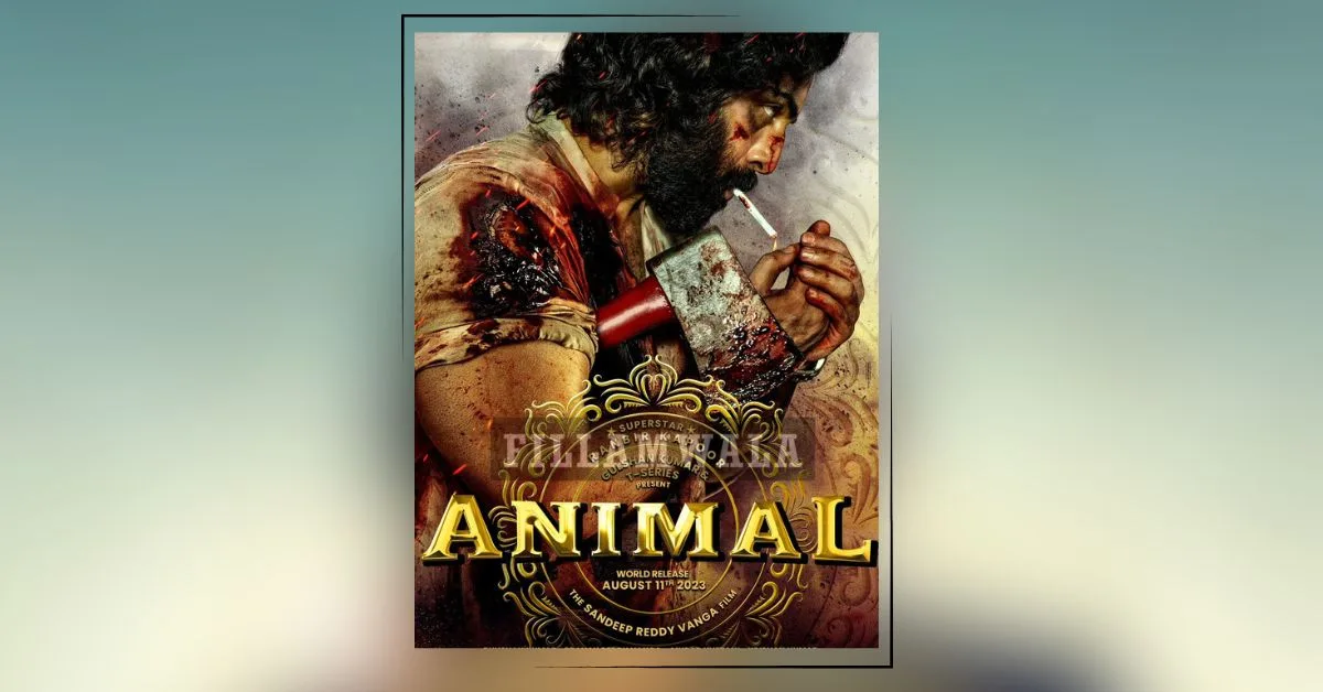 Ranbir Kapoor’s “Animal”