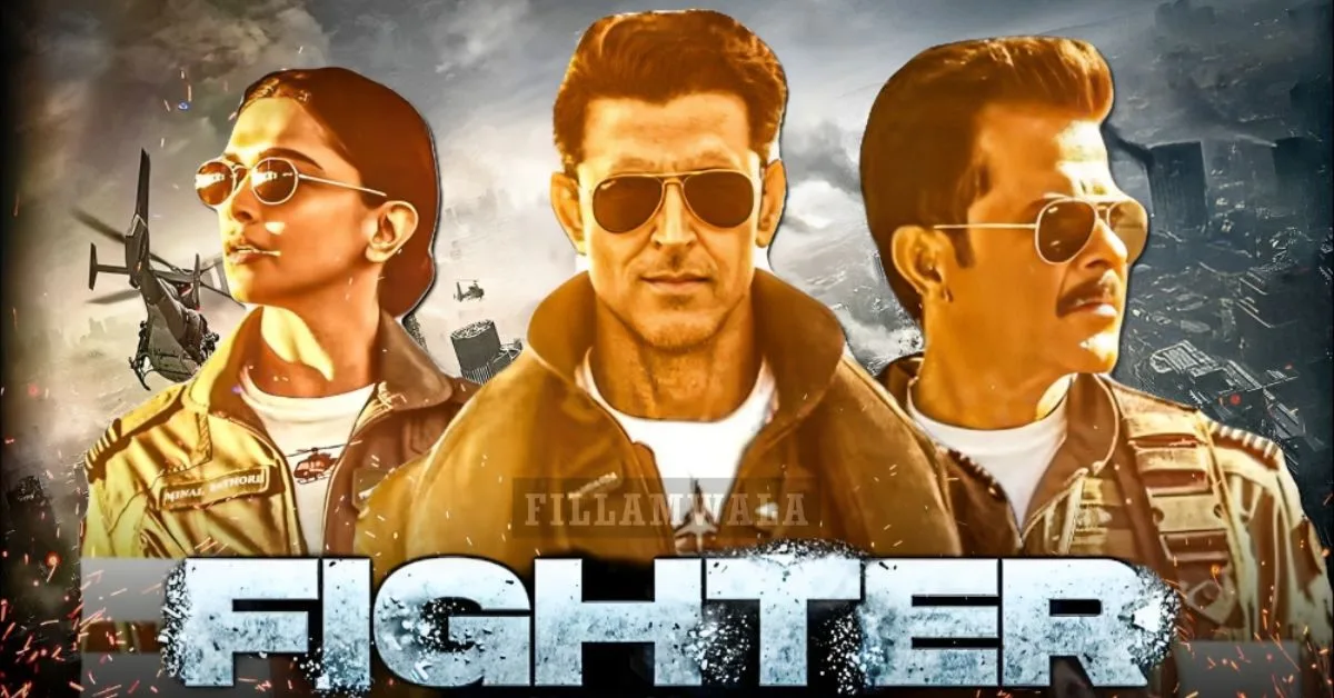 'Fighter' teaser is out: Hrithik Roshan and Deepika Padukone promise intense, action-packed thrills