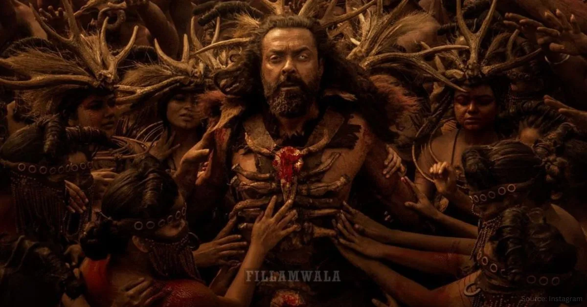 Bobby Deol unveils first look from Kanguva