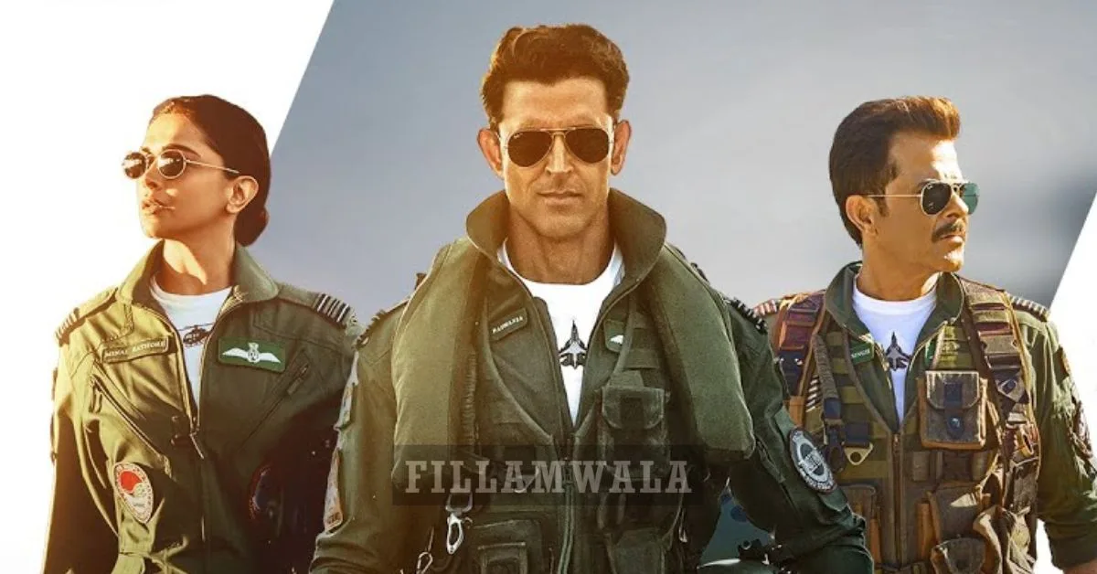 Hrithik Roshan and Deepika Padukone Soar in 'Fighter' Trailer Release