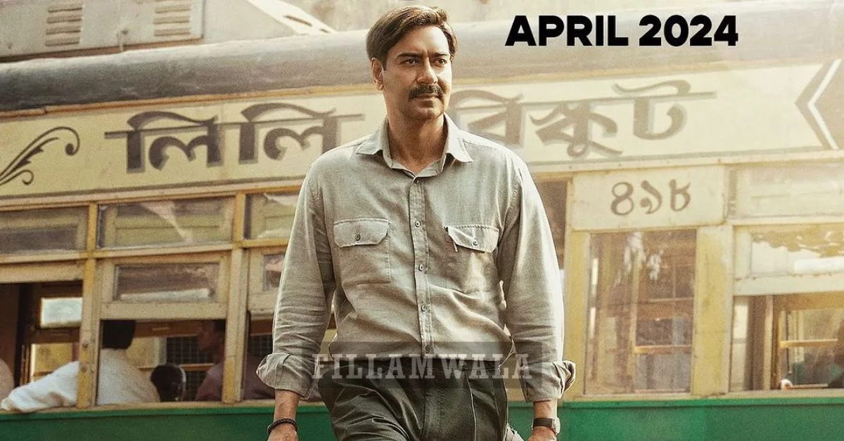 Ajay Devgn's 'Maidaan' Finally gets a Release date