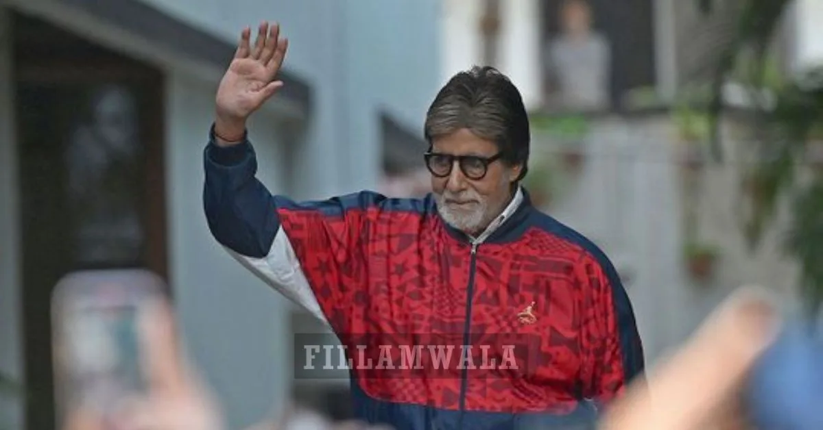 Amitabh Bachchan Hospitalized