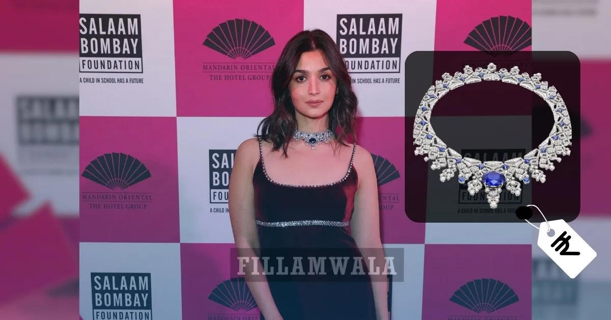 Alia Bhatt Dazzles at Hope Gala in London with ₹20 Crore Necklace