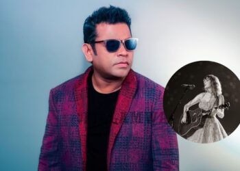 A.R. Rahman Expresses Interest in Collaborating with Taylor Swift