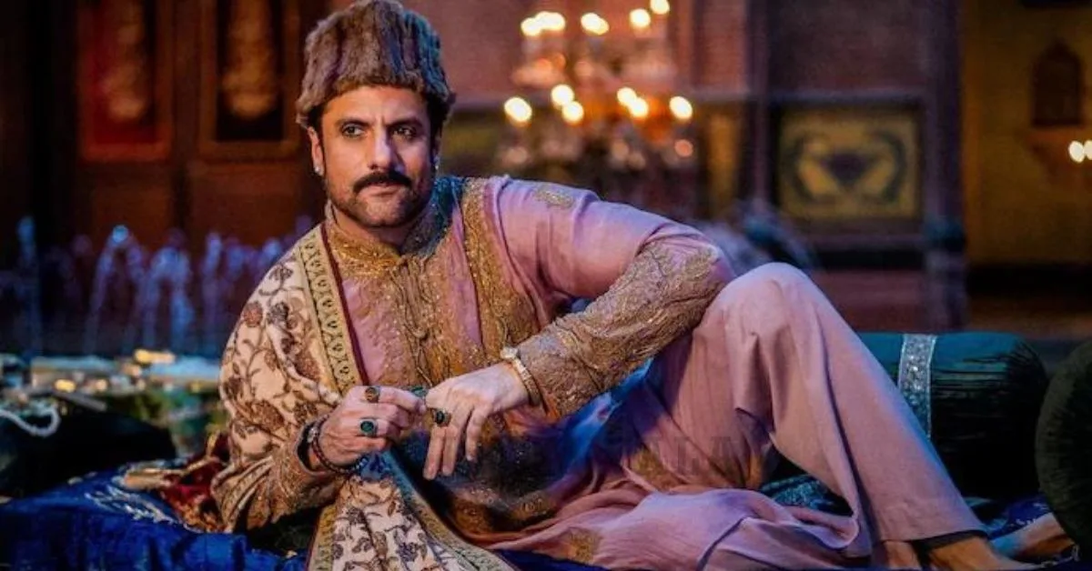 Fardeen Khan Returns to the Screen with Netflix's "Heeramandi"